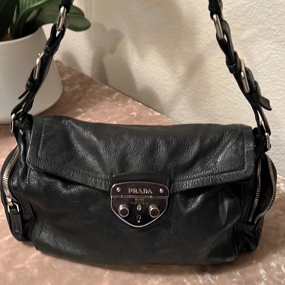 Authentic Prada Bag